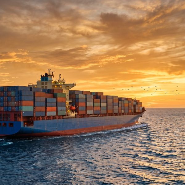 How a Container Ship Works: Inside the Floating Giants That Carry World Trade